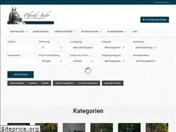 Sites similar to pferdeinfo.de
