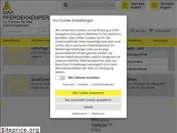 Sites similar to pferdekaemper.de