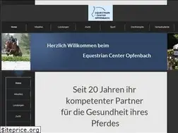 Sites similar to pferdeklinik-opfenbach.de