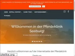 Sites similar to pferdeklinik-seeburg.de