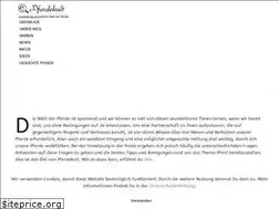 Sites similar to pferdekult.de