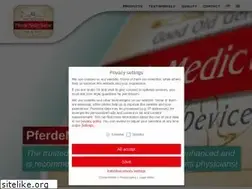 Sites similar to pferdemedicsalbe.de