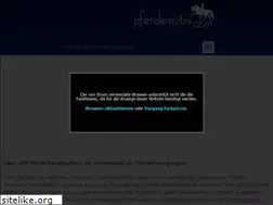Sites similar to pferdemotiv.com