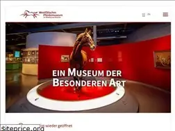 Sites similar to pferdemuseum.de