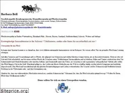 Sites similar to pferdeosteopathie.ch