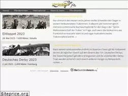 Sites similar to pferderennen-international.de