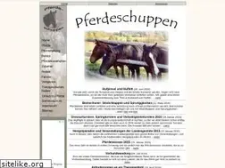 Sites similar to pferdeschuppen.de