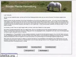 Sites similar to pferdeschutzhof.de