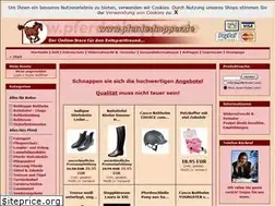 Sites similar to pferdeshopper.de