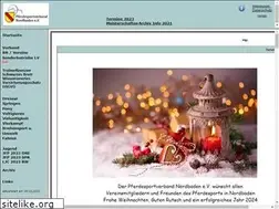Sites similar to pferdesport-nordbaden.de