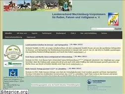 Sites similar to pferdesportverband-mv.de