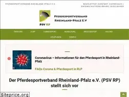 Sites similar to pferdesportverband-rlp.de
