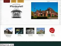 Sites similar to pferdestall.biz