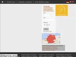 Sites similar to pferdeundreiter.com