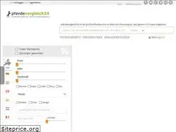 Sites similar to pferdevergleich24.de
