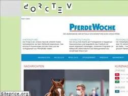 Sites similar to pferdewoche.ch