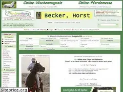 Sites similar to pferdezeitung.com