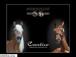 Sites similar to pferdezucht-cantico.com