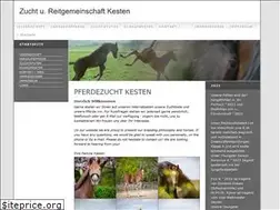 Sites similar to pferdezucht-kesten.de