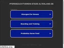 Sites similar to pferdezuchtverein-stade-altesland.de