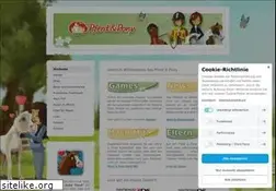 Sites similar to pferdundpony-spiele.de