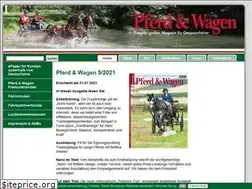 Sites similar to pferdundwagen.com