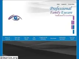 Sites similar to pfeyecare.com