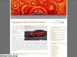 Sites similar to pff-tahiti.be