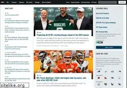 Sites similar to pff.com