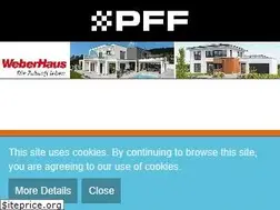 Sites similar to pff.de