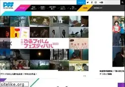 Sites similar to pff.jp