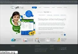 Sites similar to pffchat.pl