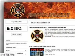 Sites similar to pffms.org
