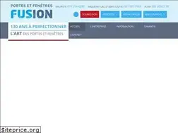 Sites similar to pffusion.com