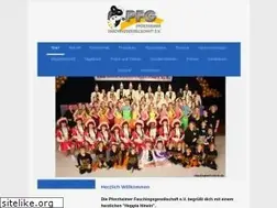 Sites similar to pfg-fasching.de