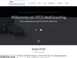 Sites similar to pfg-finance.de