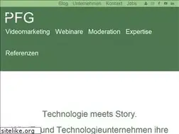 Sites similar to pfg-net.de