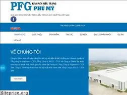 Sites similar to pfg.com.vn