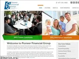 Sites similar to pfgagency.com