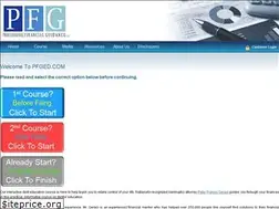 Sites similar to pfged.com