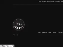 Sites similar to pfgequip.com