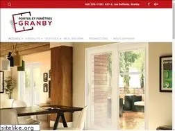 Sites similar to pfgranby.ca