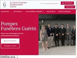 Sites similar to pfguerin44.fr