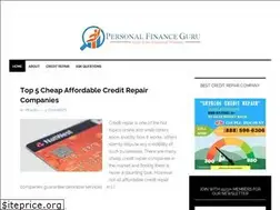 Sites similar to pfguru.com