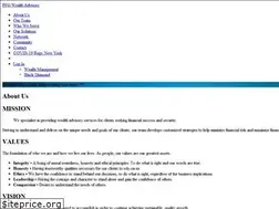Sites similar to pfgwealthadvisors.com