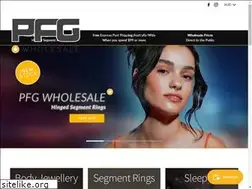 Sites similar to pfgwholesale.com.au
