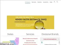 Sites similar to pfh.org