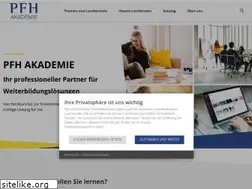 Sites similar to pfhps.de