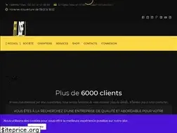 Sites similar to pfi-desenfumage-naturel.fr