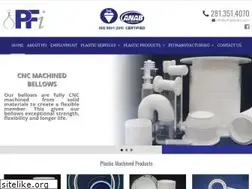 Sites similar to pfi-plastics.com